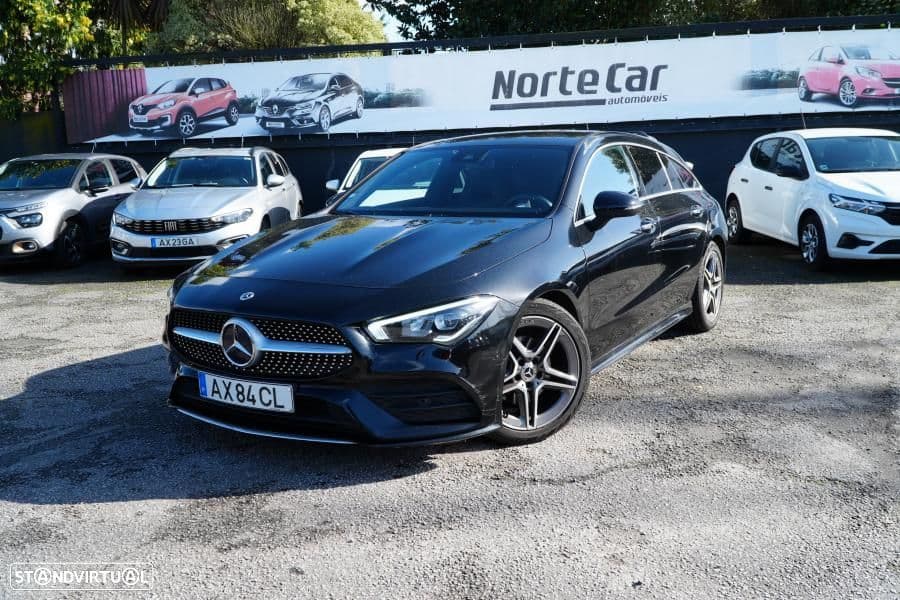 Mercedes-Benz Classe CLA d Shooting Brake AMG Line Aut.