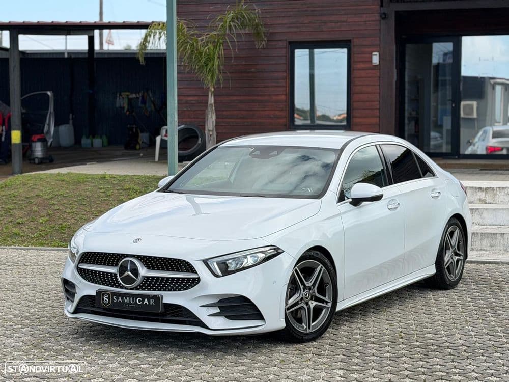 Mercedes-Benz Classe A A 200 Limousine