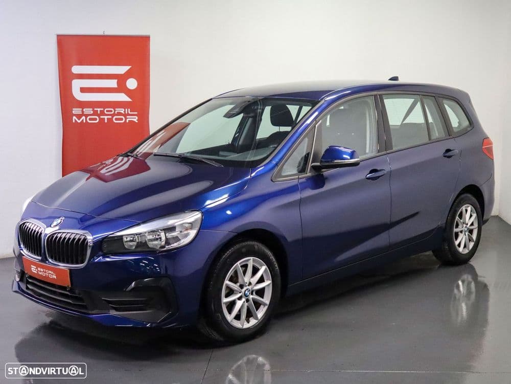 BMW Série 2 d 7L Advantage Auto