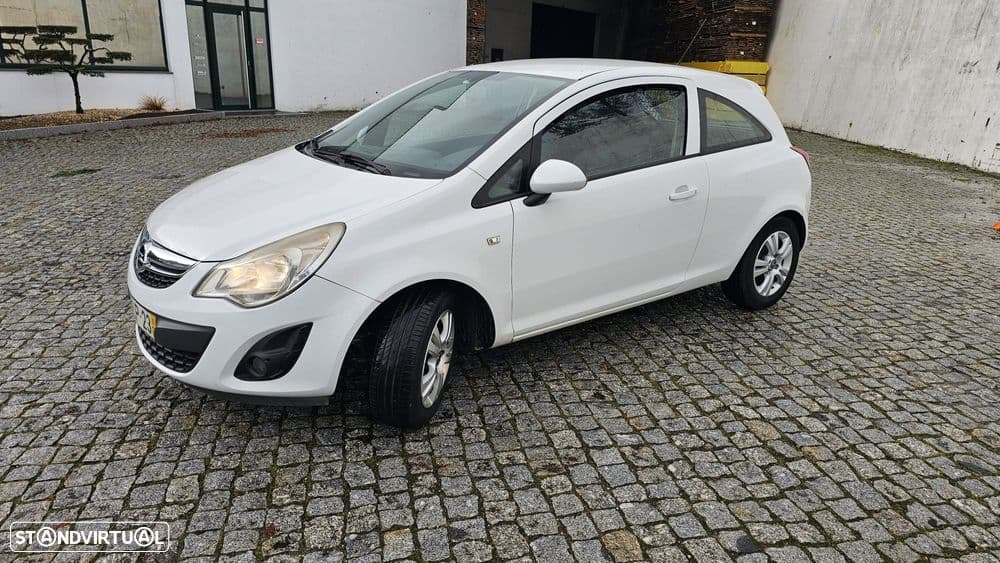 Opel Corsa 1.3 CDTi