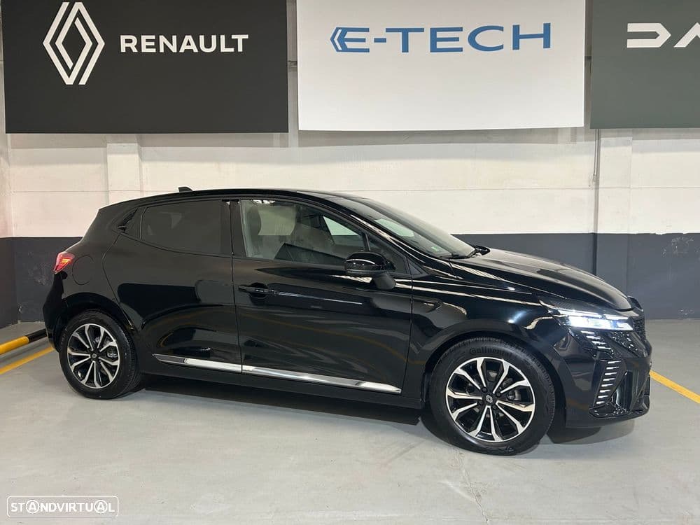 Renault Clio 1.0 TCe Techno Bi-Fuel