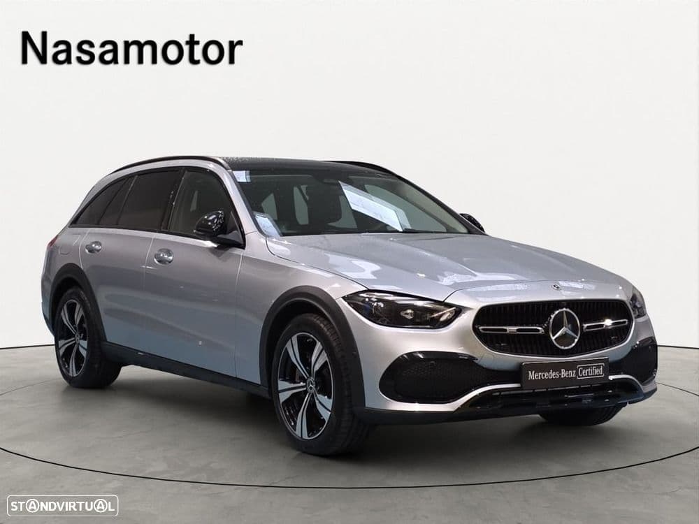 Mercedes-Benz Classe C d 4Matic All-Terrain