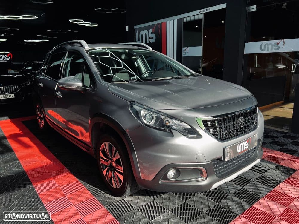 Peugeot 2008 1.2 PureTech Allure