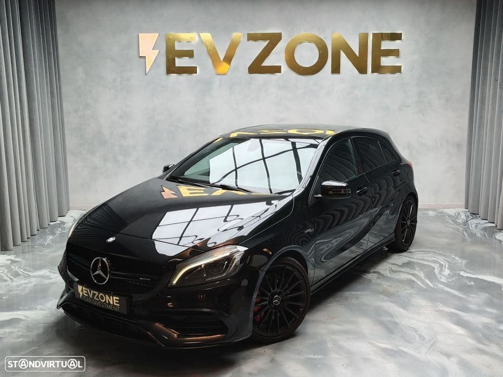 Mercedes-Benz Classe A 4-Matic