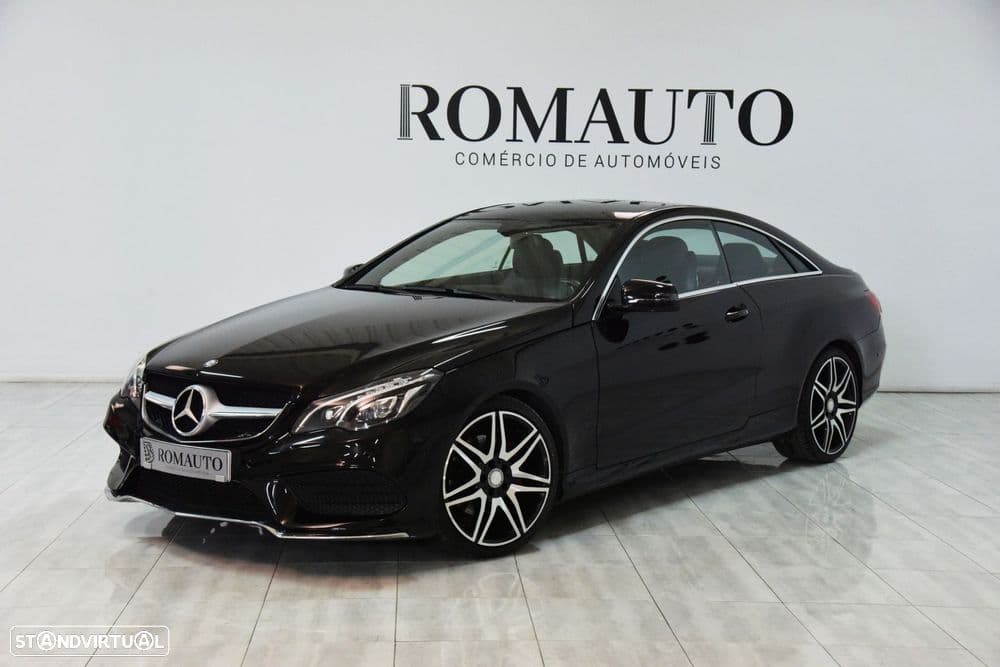 Mercedes-Benz Classe E E 250