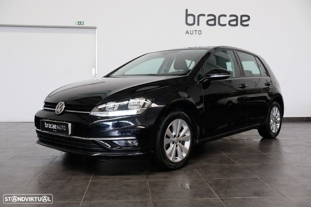 VW Golf 1.0 TSI BlueMotion DSG Comfortline