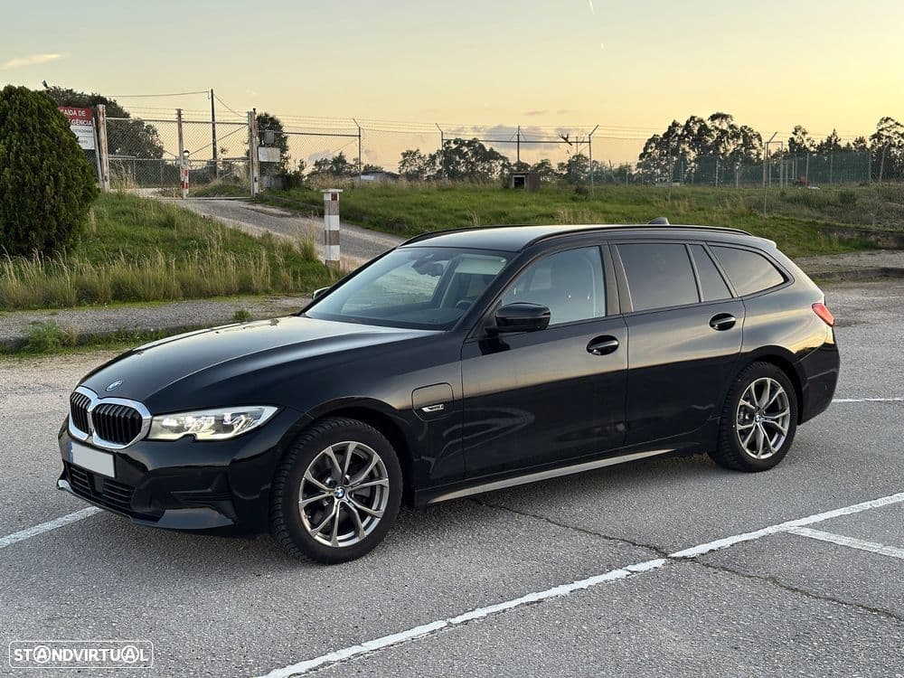 BMW Série 3 e Aut. Advantage