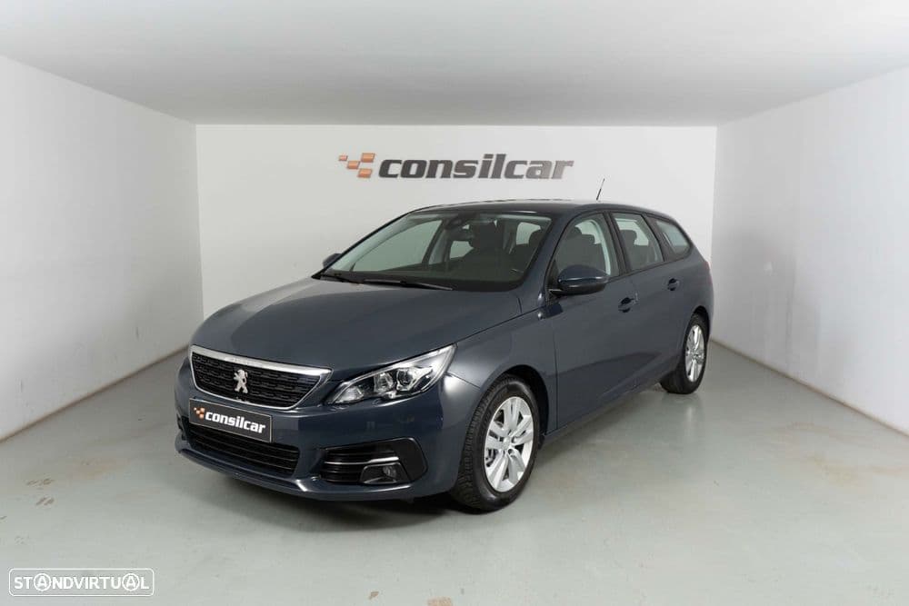 Peugeot 308 SW 1.2 PureTech Active