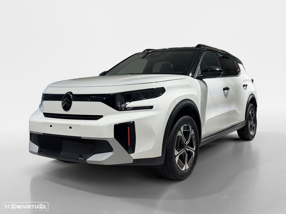 Citroën e-C3 Aircross 44 kWh Autonomia Conforto Max