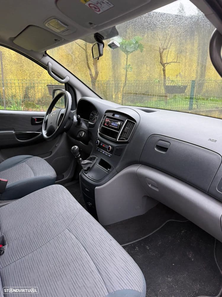 Hyundai H-1