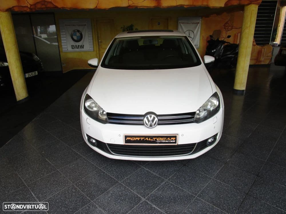 VW Golf 1.4 TSi Edition