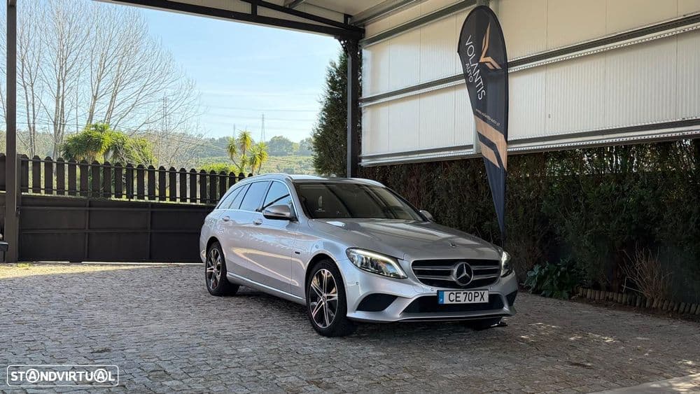 Mercedes-Benz Classe C de T 9G-TRONIC Avantgarde