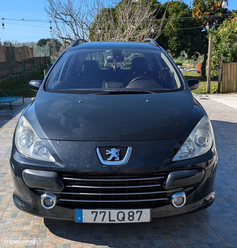 Peugeot 307 SW 1.6 HDi Griffe