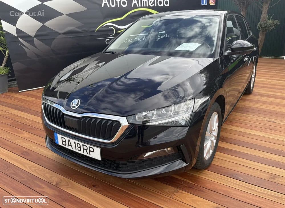 Škoda Scala 1.0 TSI Ambition