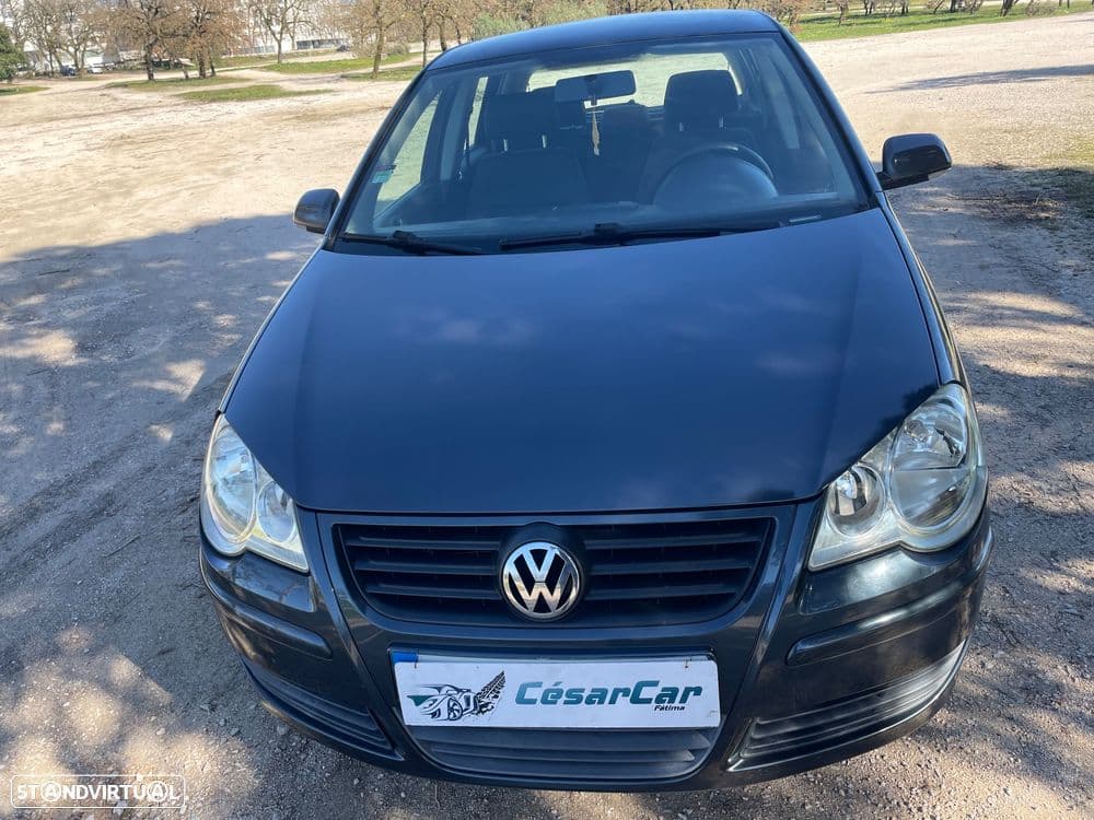 VW Polo 1.2 Confortline