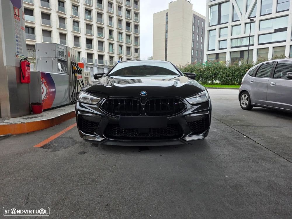 BMW Série 8 Standard