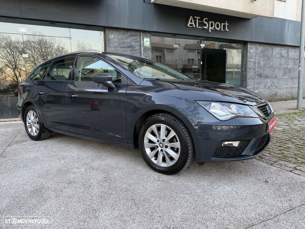SEAT Leon ST 1.6 TDI Style S/S