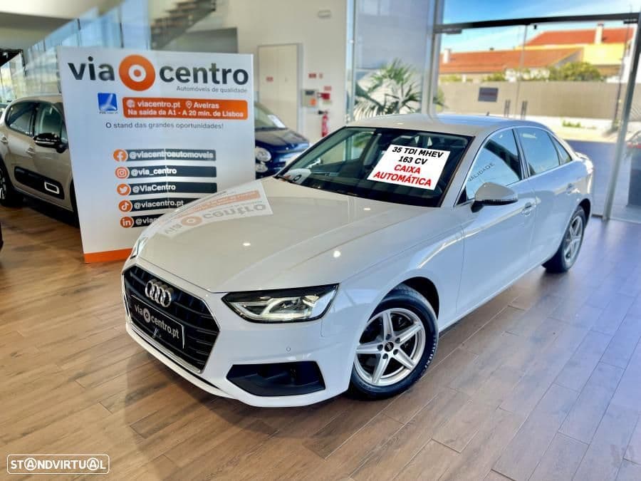 Audi A4 35 TDI S tronic