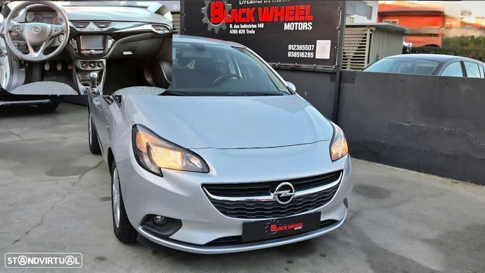 Opel Corsa 1.3 D (CDTi) (ecoFLEX) S&S Edition