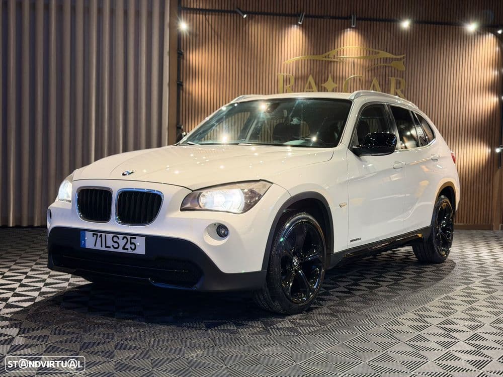 BMW Série X 18 d sDrive Line Sport