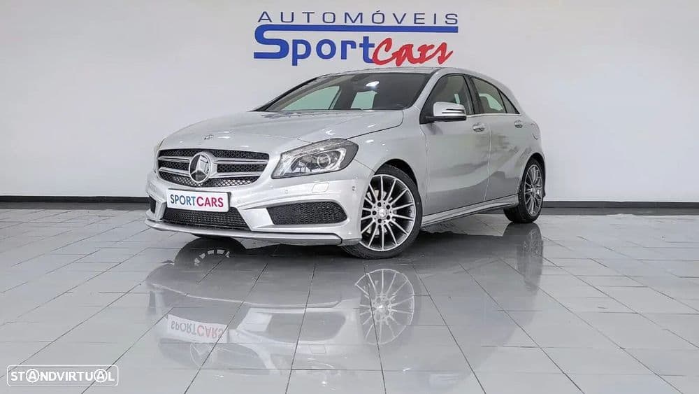 Mercedes-Benz Classe A A 200