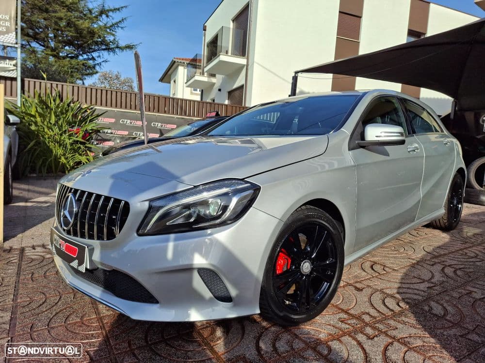 Mercedes-Benz Classe A CDI 2Style