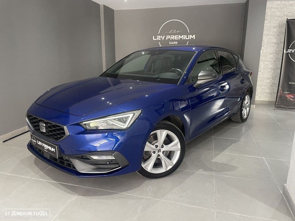 SEAT Leon 1.4 e-Hybrid DSG FR
