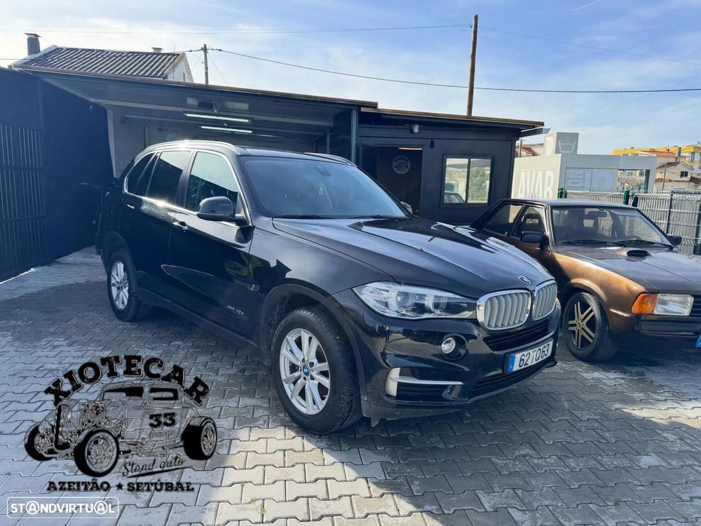 BMW Série X xLine