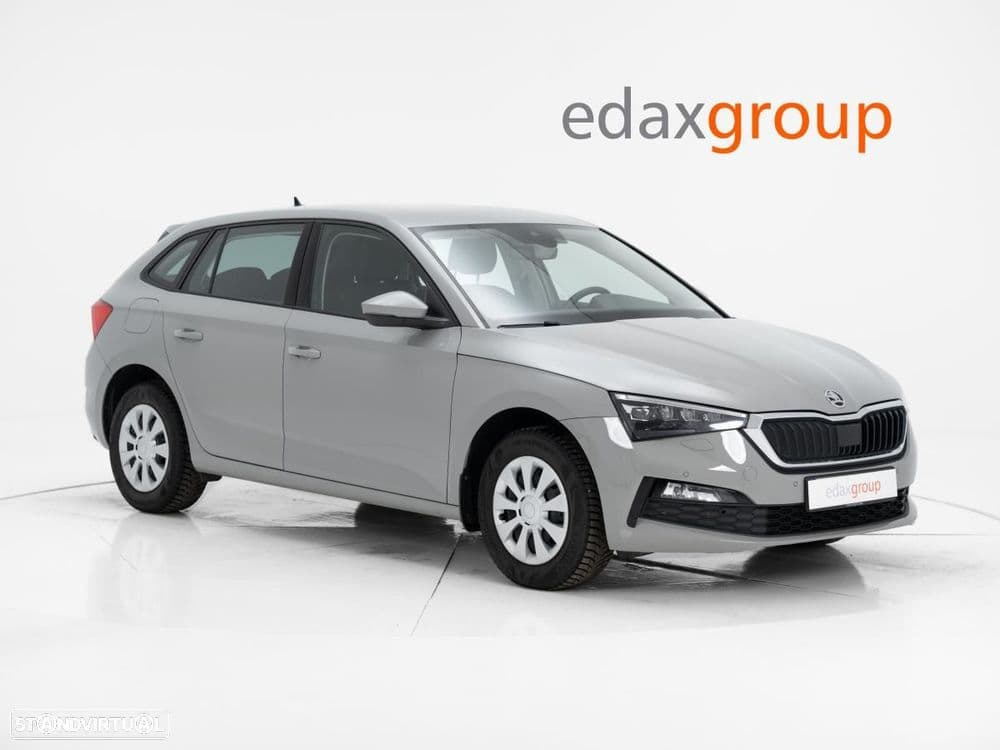 Škoda Scala 1.0 TSI Style DSG