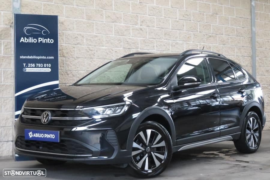 Volkswagen Taigo 1.0 TSI Life