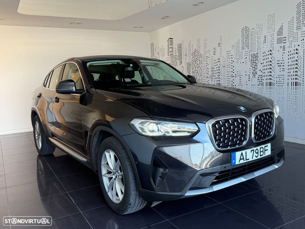 BMW Série X X4
