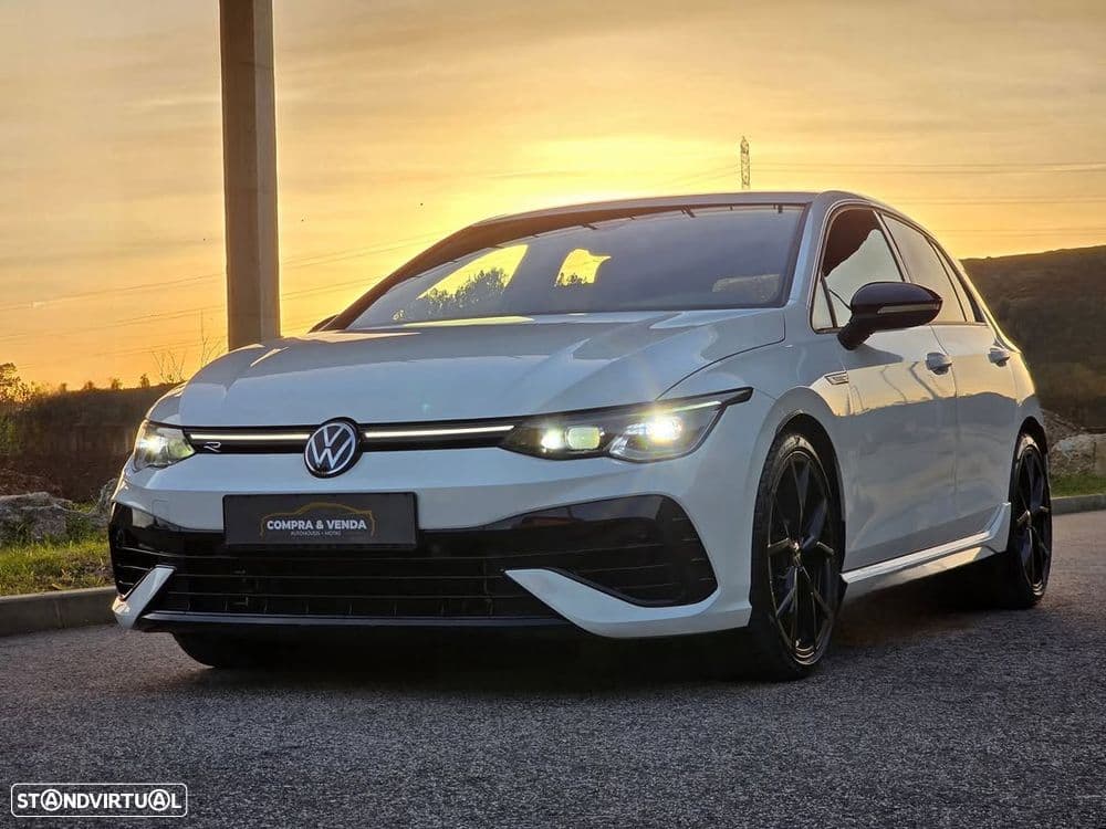Volkswagen Golf 2.0 TSI R DSG