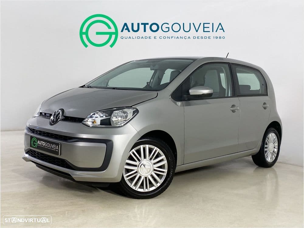 Volkswagen Up 1.0 Move