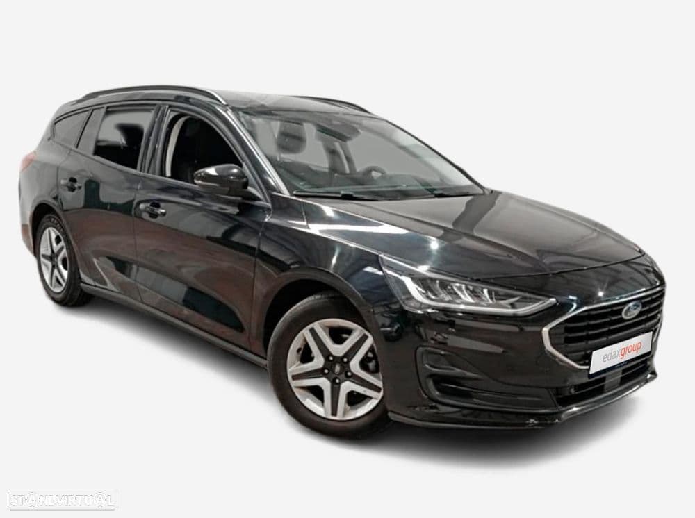 Ford Focus SW 1.0 EcoBoost Connected