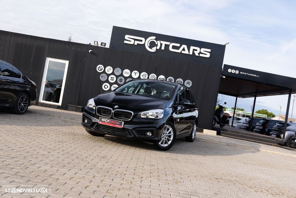 BMW Série 2 d 7L