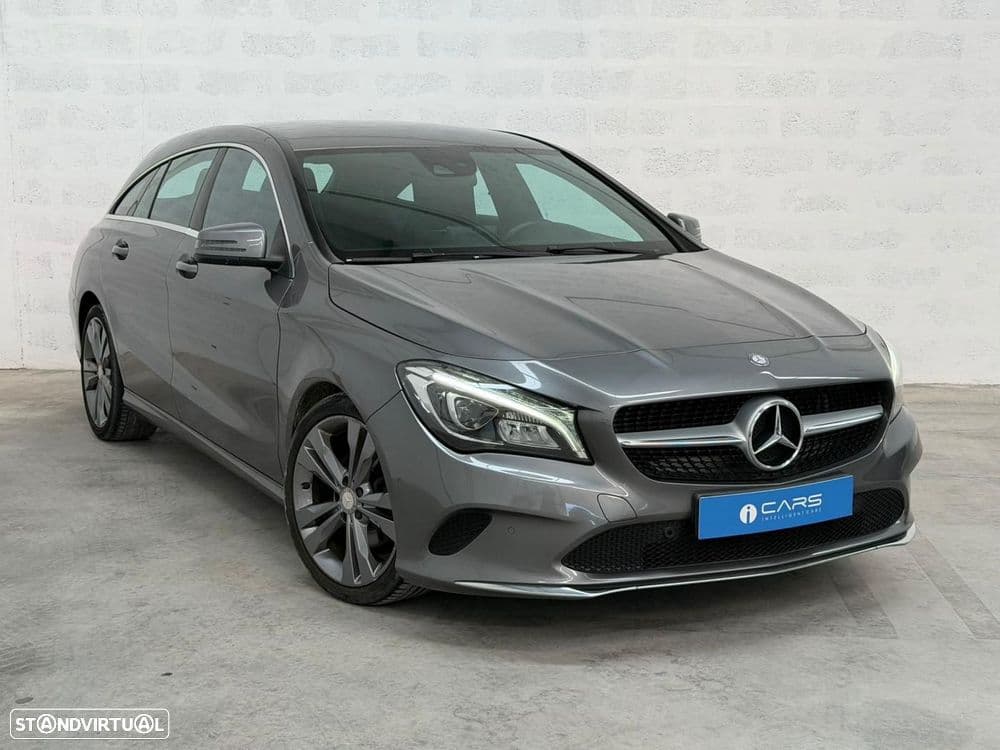 Mercedes-Benz Classe CLA CLA 200