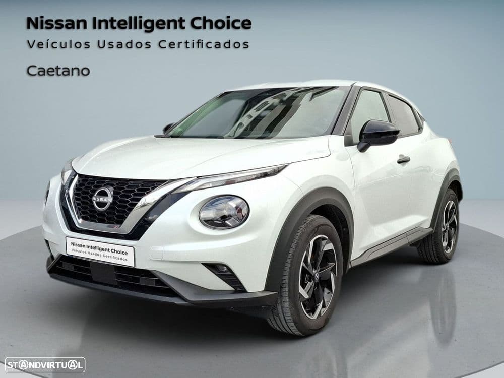 Nissan Juke 1.0 DIG-T Acenta+