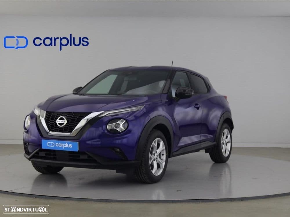 Nissan Juke 1.0 DIG-T Acenta