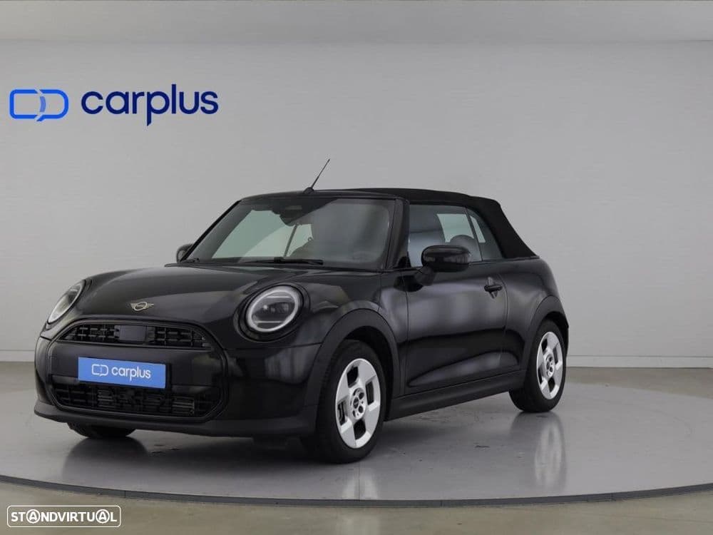 MINI Cabrio C Classic