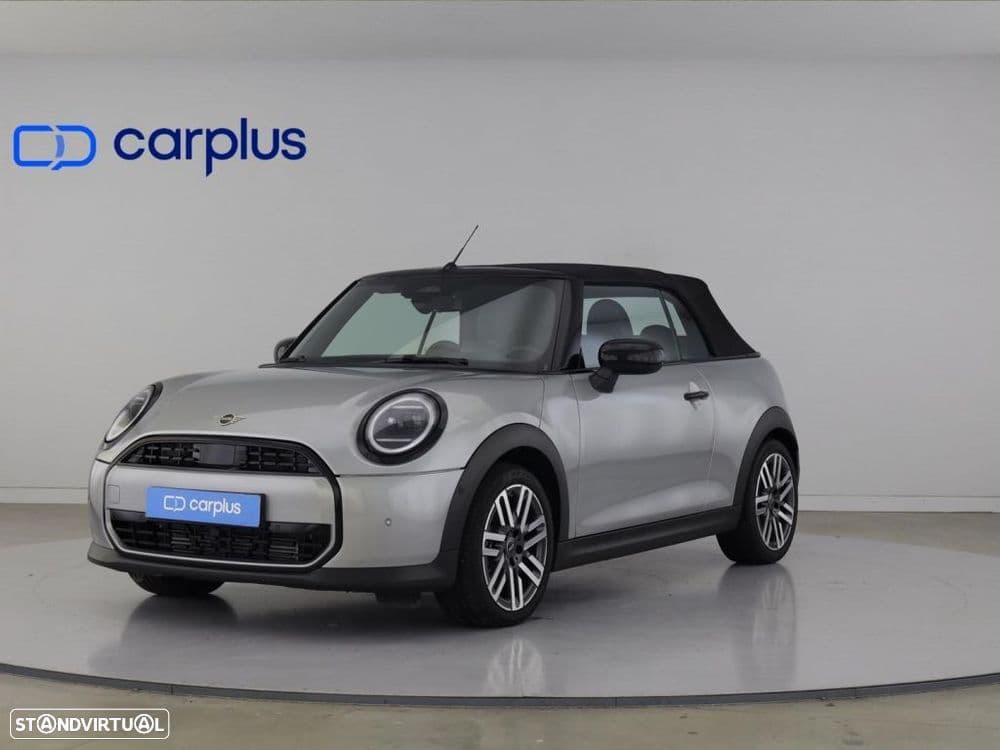 MINI Cabrio C Classic