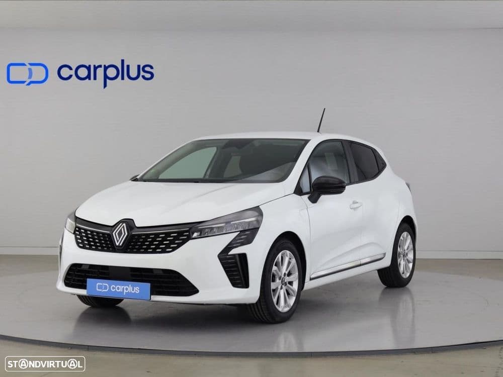 Renault Clio 1.0 TCe Evolution Bi-Fuel