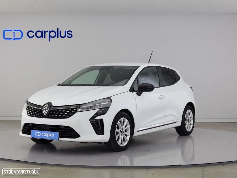 Renault Clio 1.0 TCe Evolution Bi-Fuel