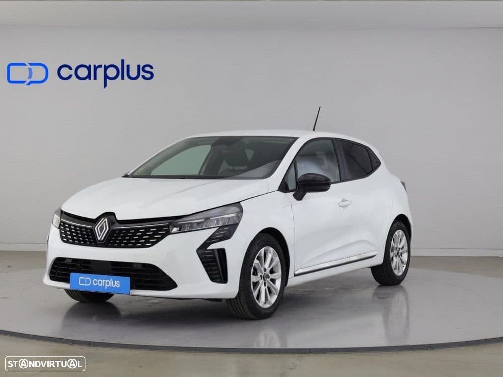 Renault Clio 1.0 TCe Evolution Bi-Fuel