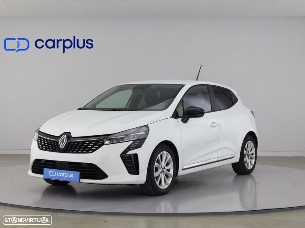 Renault Clio 1.0 TCe Evolution Bi-Fuel