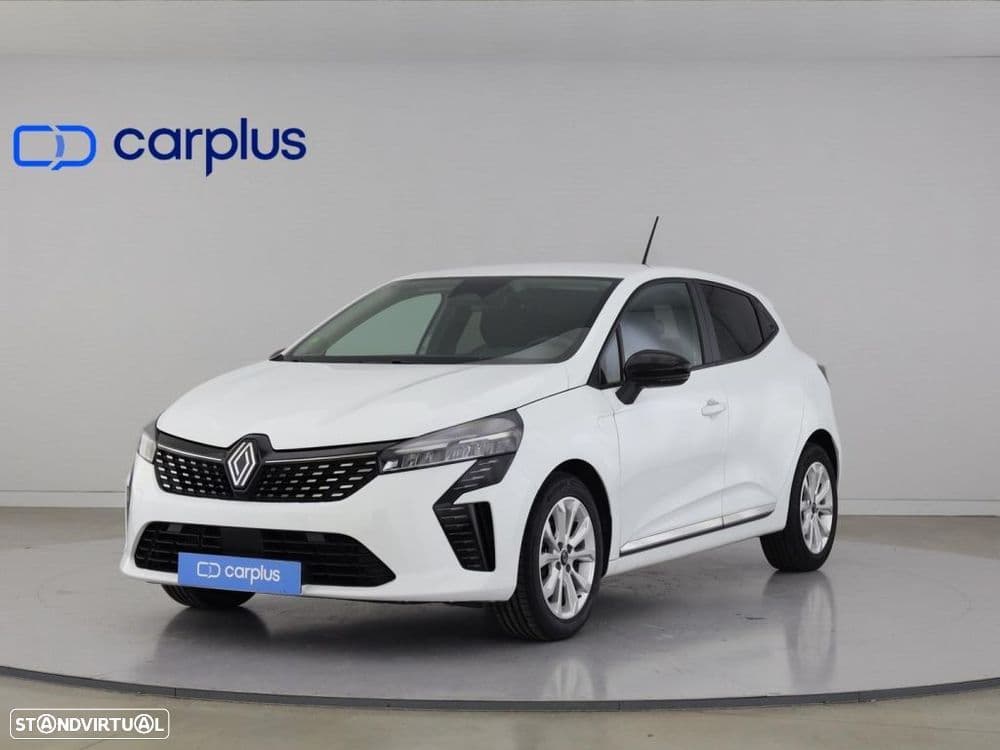 Renault Clio 1.0 TCe Evolution Bi-Fuel