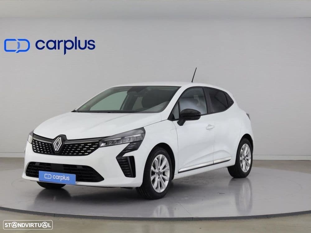 Renault Clio 1.0 TCe Evolution Bi-Fuel