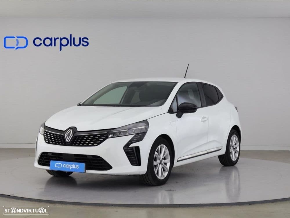 Renault Clio 1.0 TCe Evolution Bi-Fuel