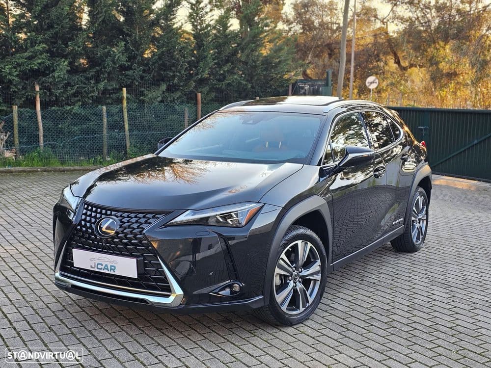 Lexus UX Luxury Line