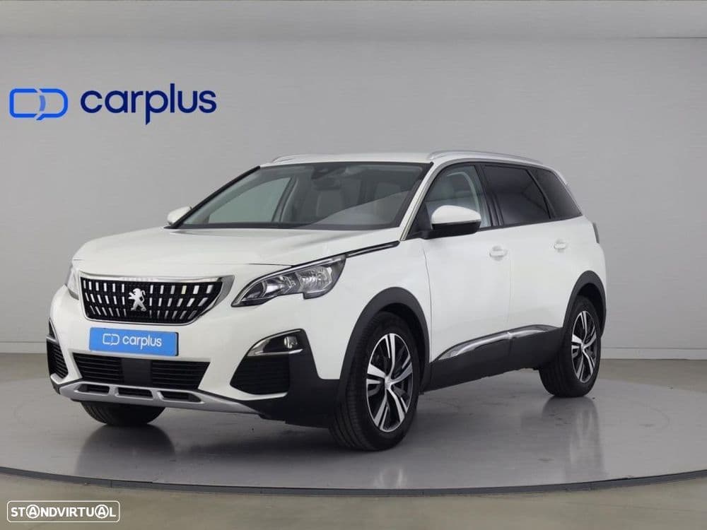 Peugeot 5008 1.2 PureTech Allure