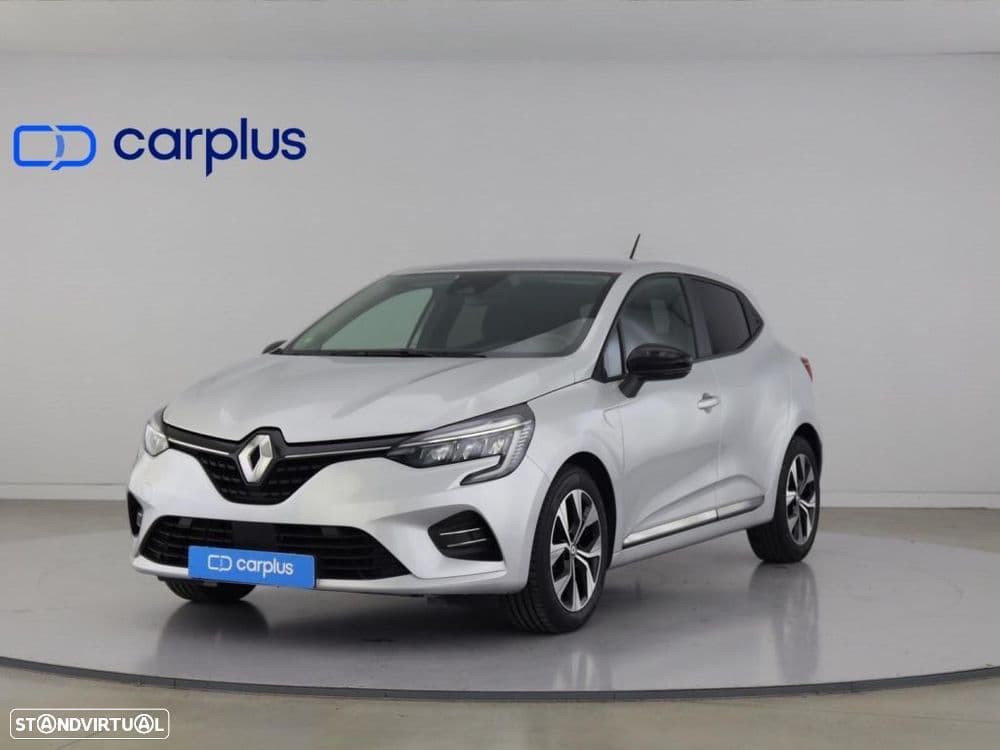 Renault Clio 1.0 TCe Evolution Bi-Fuel